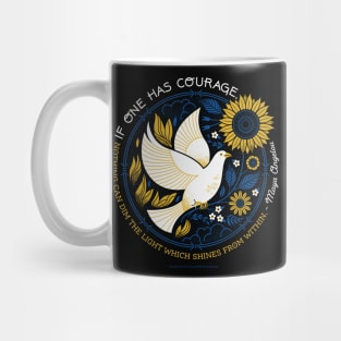 Peace For Ukraine Mug